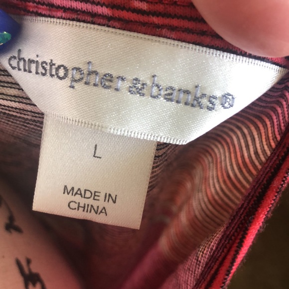 NEW (no tags) Beautiful, Spring Top - Picture 7 of 7